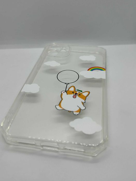 Obudowa Plecki Etui Case Iphone 11 Przeźroczyste kod 53