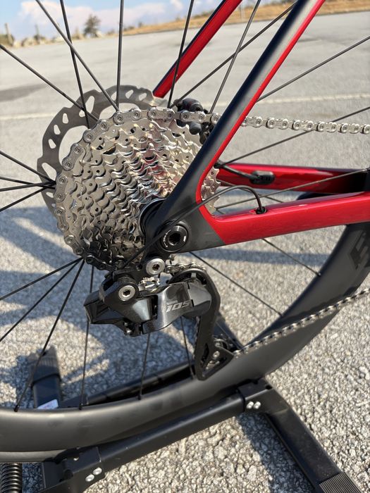 Trek Madone SL6 2026 novas