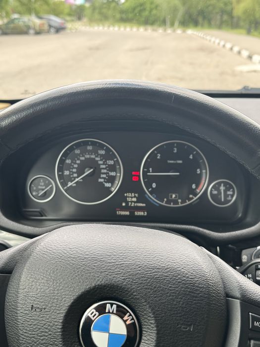 Продам Bmw X3 f 25  2015