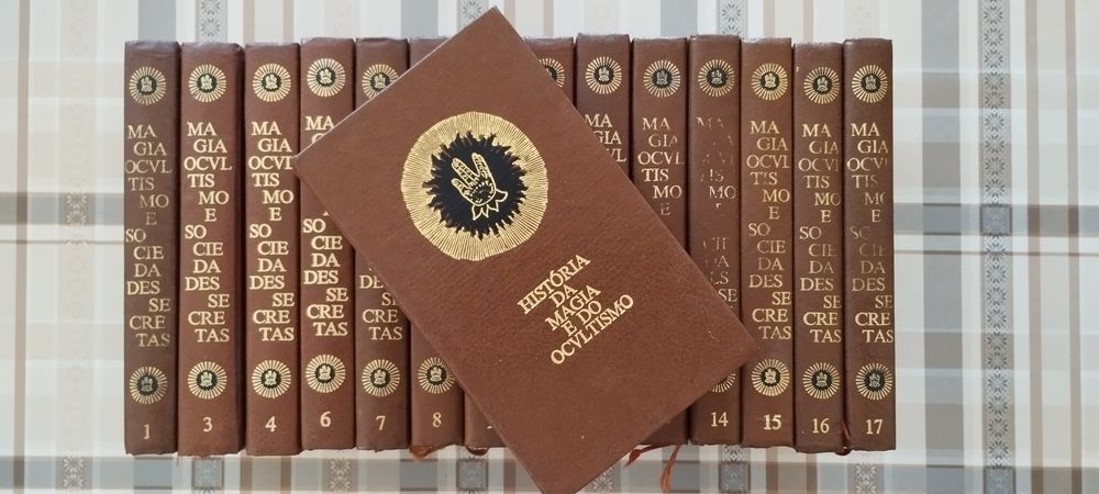 Coleção "História da Magia e do Ocultismo"