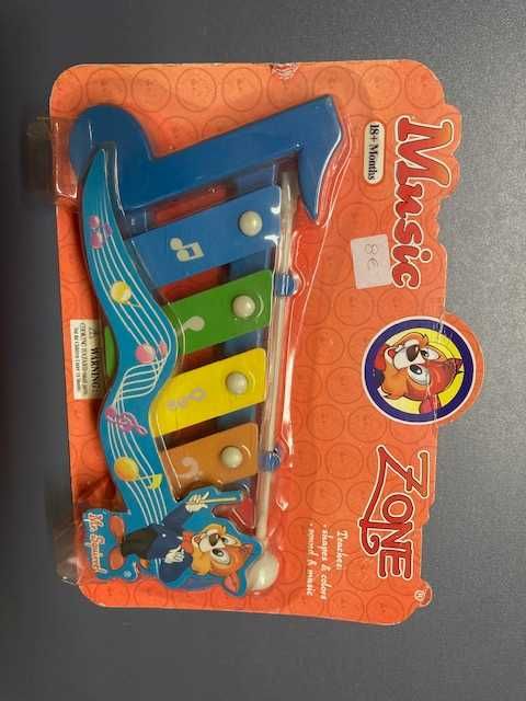 Xilofone para crianças - instrumentos musicais educativos