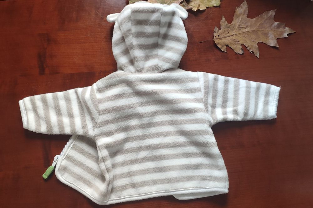 Bluza, kaftanik dziecięcy Cuddle Me, rozmiar duże 56