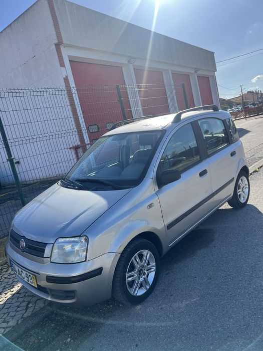 Fiat Panda 1.3Mjey Muito económico
