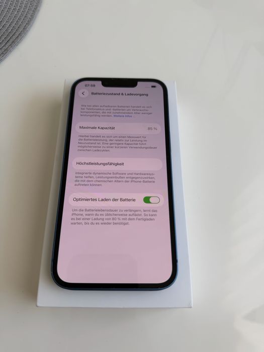 Iphone 13 128gb