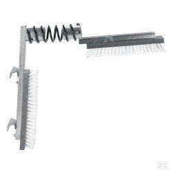 Czochradło dla bydła, nylonowe włosie, Kerbl