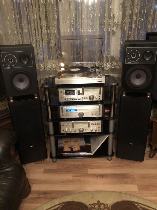 SONY PS-515, TA-515, ST-515, TC-U5, SONY SS Е51