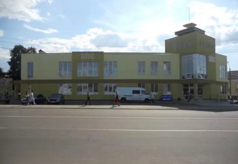 Оренда в ТК «АВС»