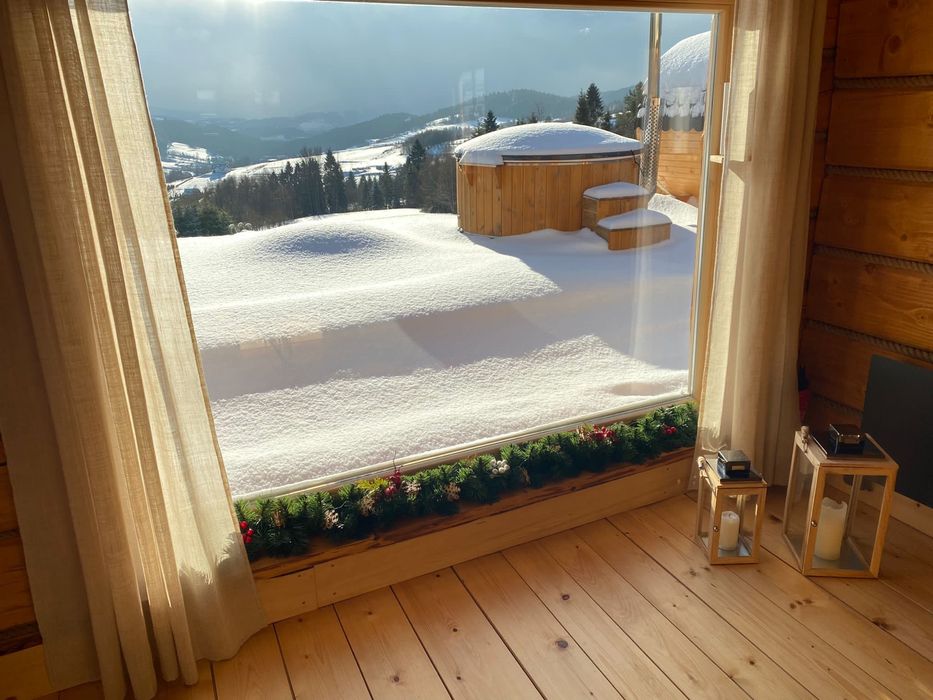 Dom Domek w górach 170 m2. Sauna, Bania.