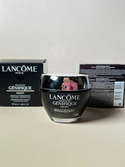 Крем для обличчя Lancome Advanced Génifique Night