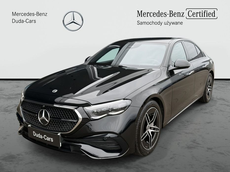 Mercedes-Benz Klasa E