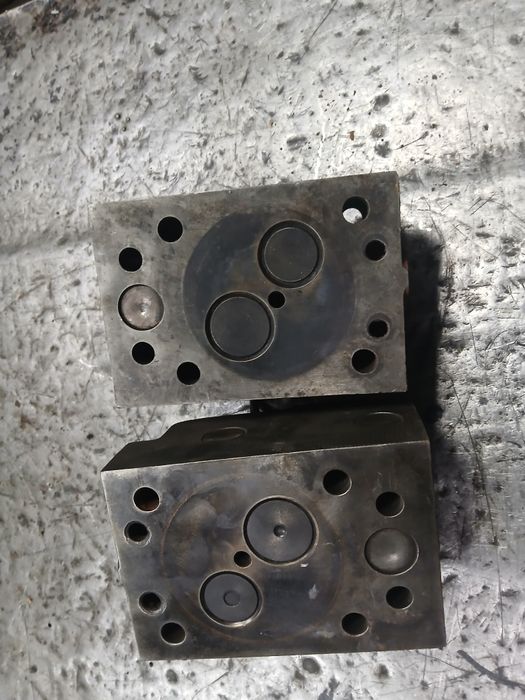 Głowica mf 255 c 360P  t 25 c 360