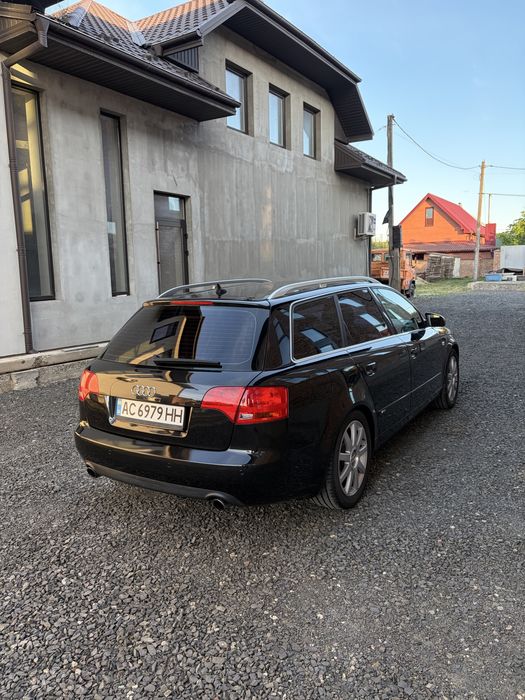 Audi A4 2006 VIN WAUZZZ8E86A237305 фото оголошення 5 з 8