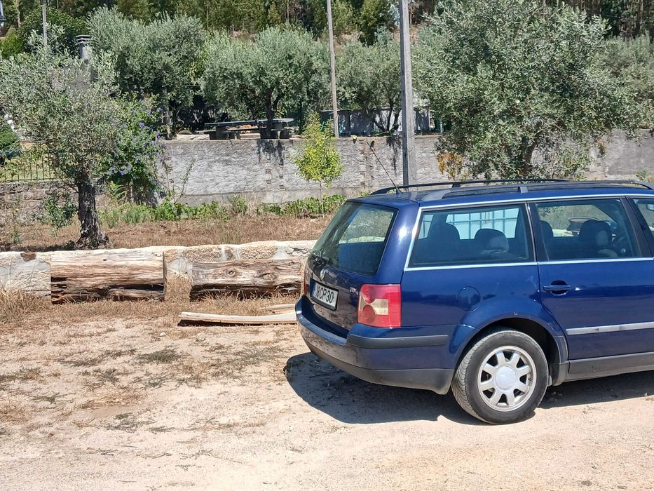Wolkswagen Passat económica