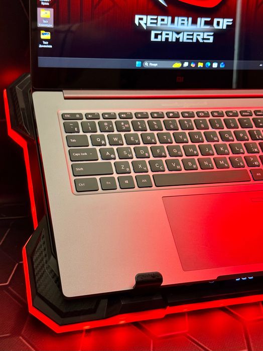 №7‼️ІГРОВА МАШИНА‼️+ Мишка • Nvidia GTX • Проц: i7 • Озу: 16GB • Все працює • Гарний стан‼️