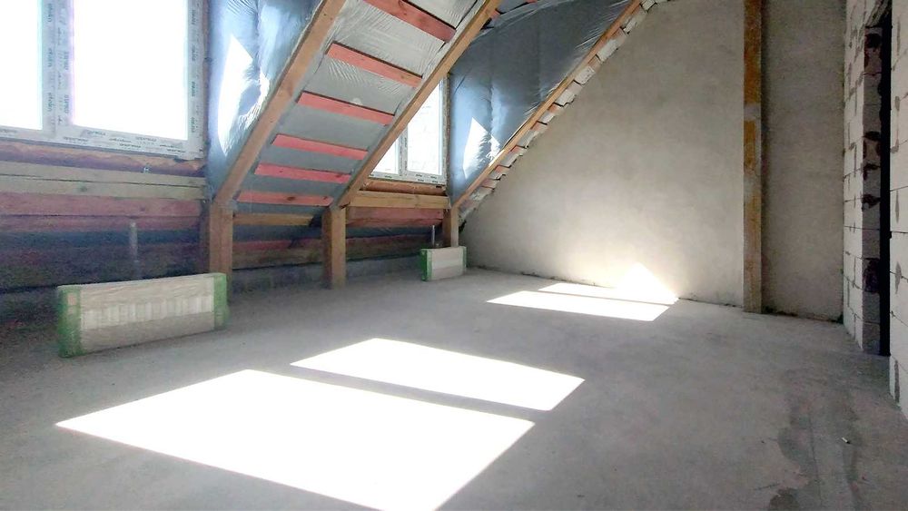 Простора 1-кімн. 63,8 кв.м. в малоповерховій новобудові ЖК Desna Park