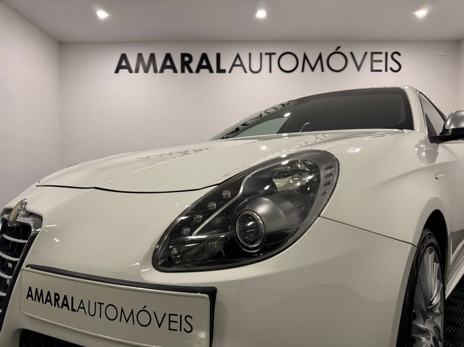Alfa Romeo Giulietta 1.6 JTDm Progression