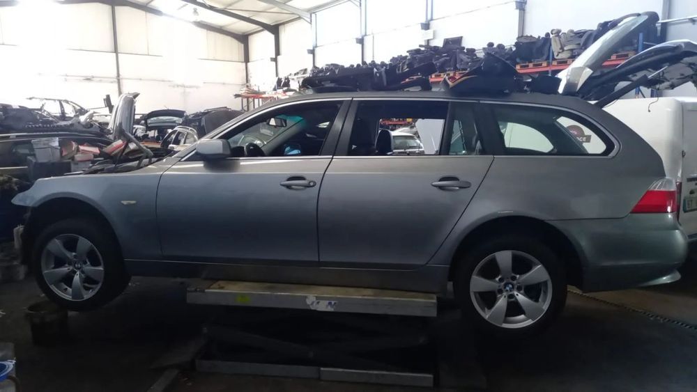 Portas BMW E61 252td 177cv de 2005