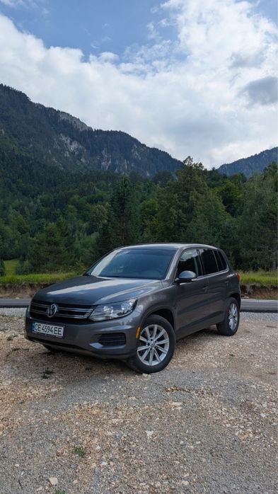 Volkswagen Tiguan 2014 І покоління (FL) • 2.0 TSI АТ (200 к.с.)