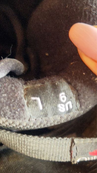 Ботинки Vans лижні чі гірські нові