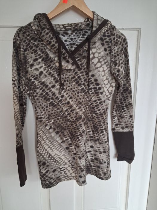 Bluza z kapturem Calvin Klein