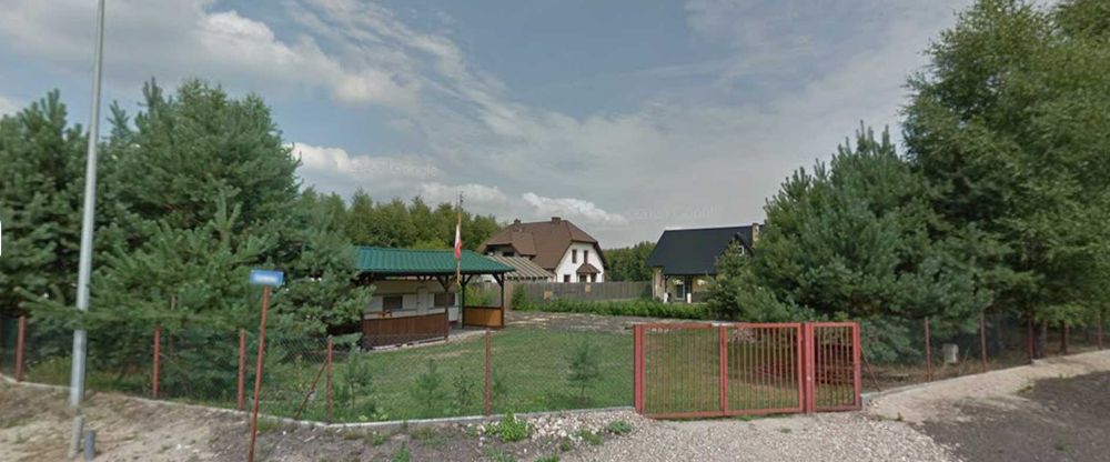 Atrakcyjna działka budowlana Czarna Woda