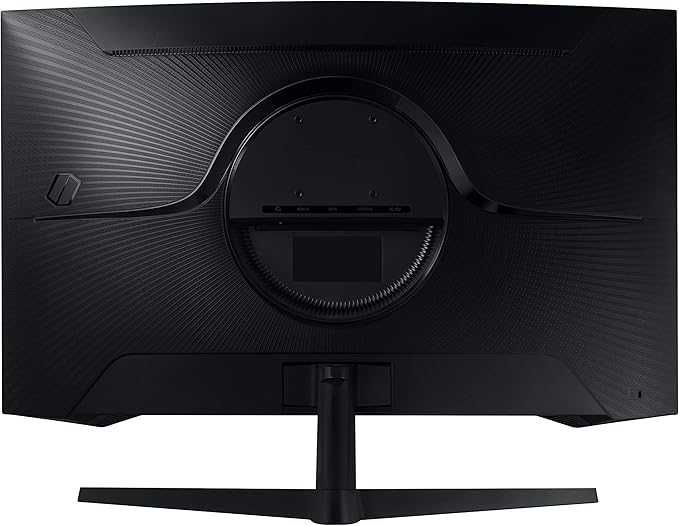Vendo Monitor Gaming Curvo Samsung Odyssey G5