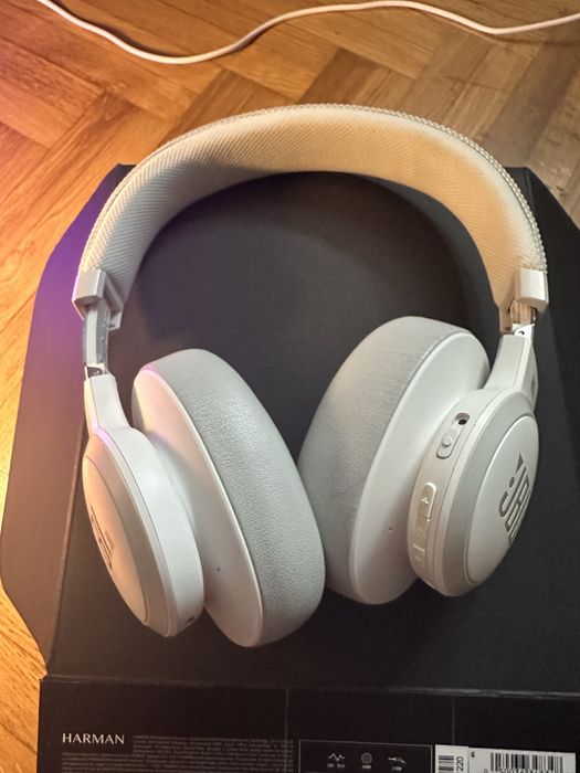 Słuchawki JBL 650BT