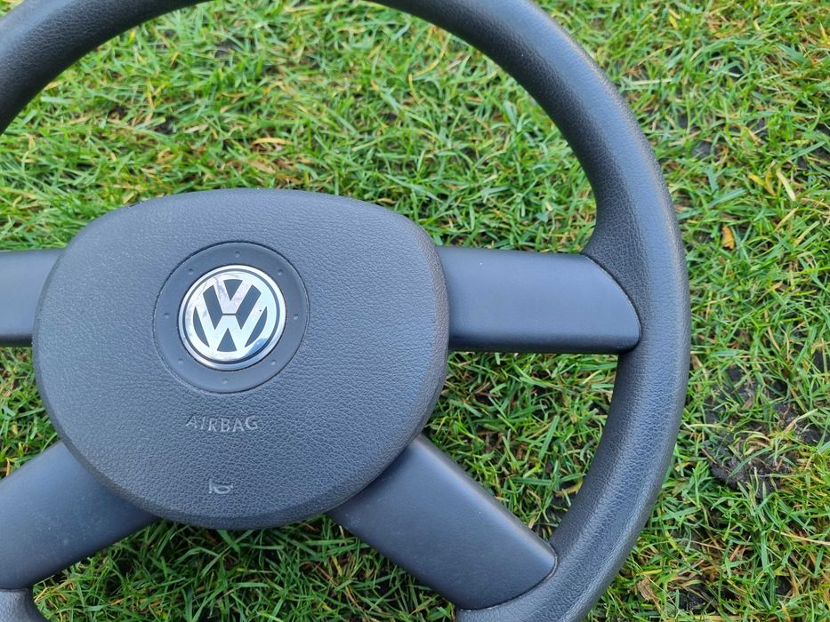 VW Golf V 5 Kierownica Czteroramienna Poduszka AirBag 1K0.880.201N