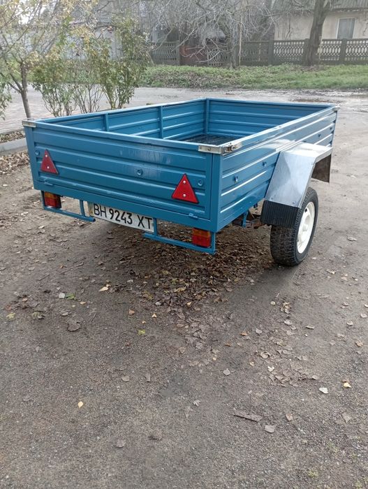 Продам легковой прицеп Спутник