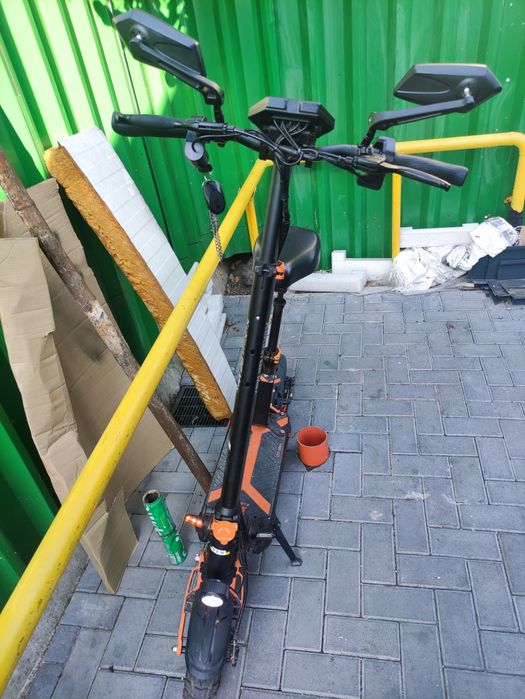 Електросамокат Kugoo g2 Max.