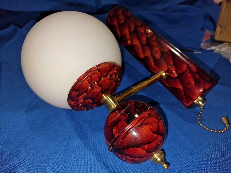 Бра светильник настенный