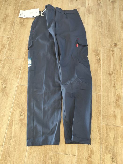 Spodnie spawalnicze,niepalne Portwest