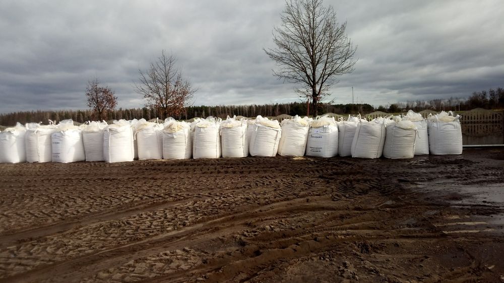 Kukurydza ccm transport cały kraj