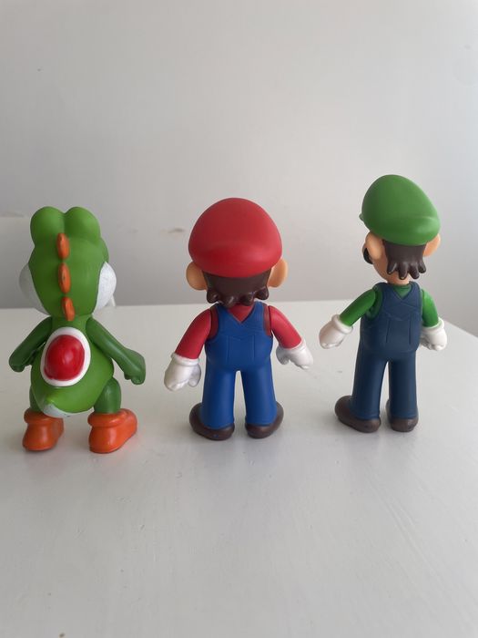Super Mario e amigos