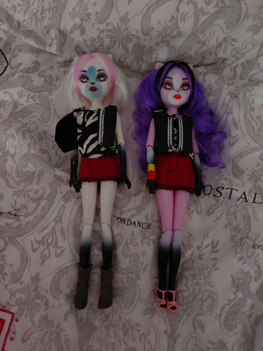 Кукли Monster High