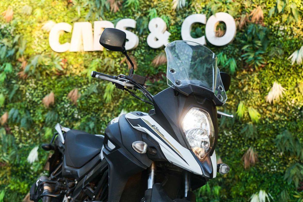Suzuki V-Strom 650