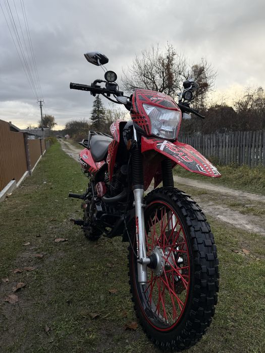 Geon x road lite 200