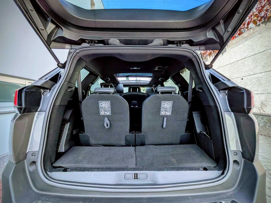Peugeot 5008 1.5 BlueHDi GT Line | 7 Lugares | Teto Panorâmico | Nac.