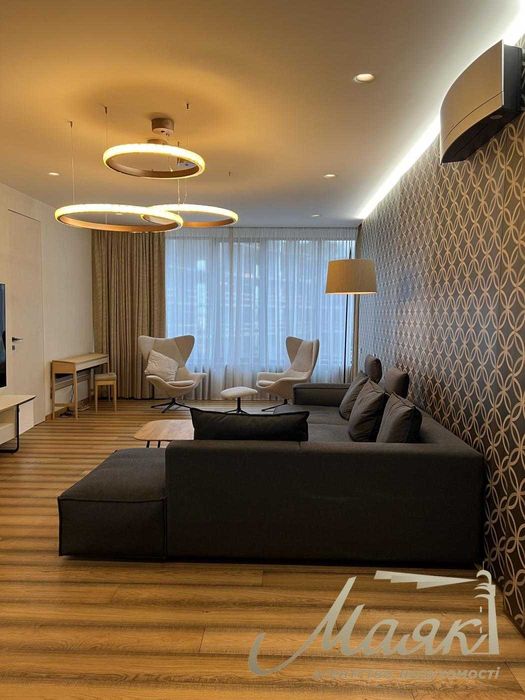 Багатокімнатна квартира за адресою вул. Євгена Коновальця (площа 130 м²) - Atlanta.ua - фото 7