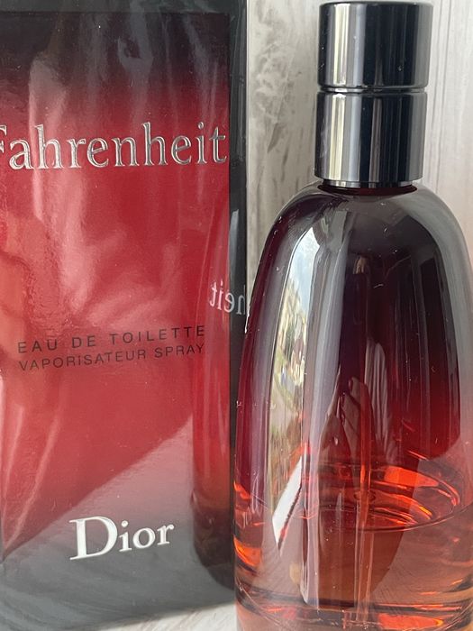 Christian Dior Fahrenheit edt , розпив