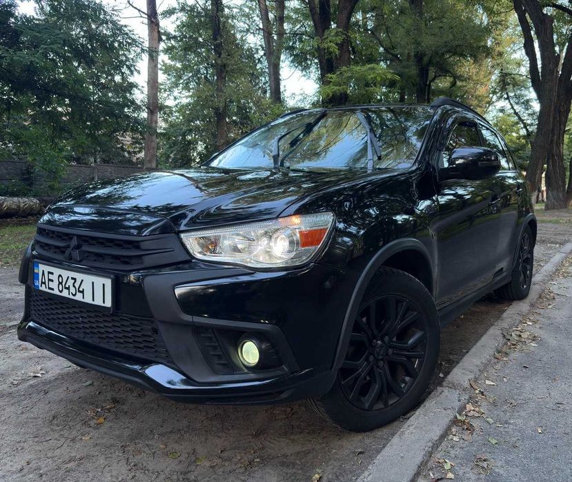 Mitsubishi Outlander 2018