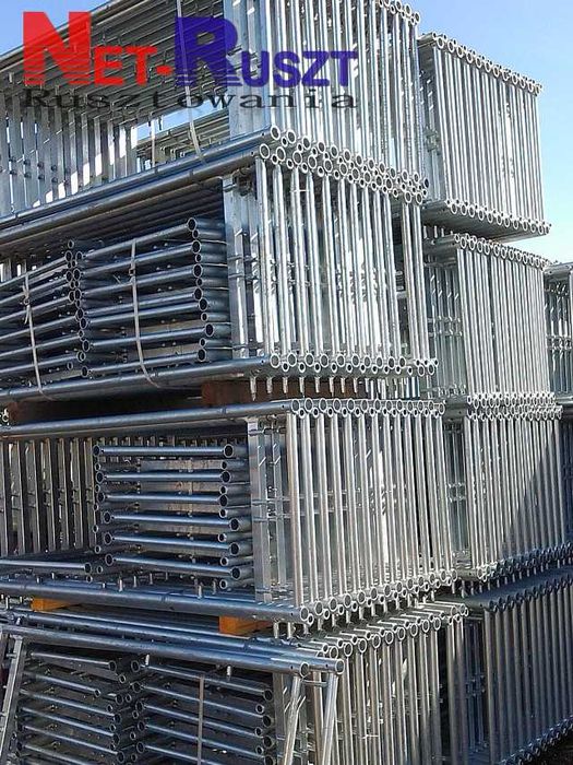 plettac sl 70 rusztowanie 78 metrów