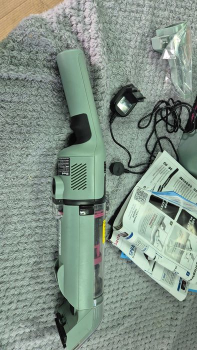 Shark StainForce HX100EUCP bezprzewodowy odplamiacz