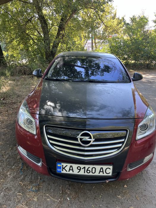 Opel insignia turbo  2.8,4*4