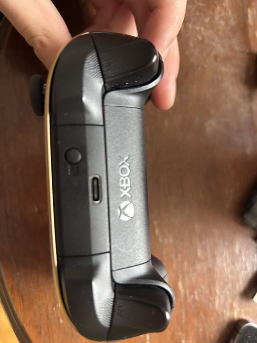 Джойстик Геймпад Microsoft Xbox Series X/S з акамулятором