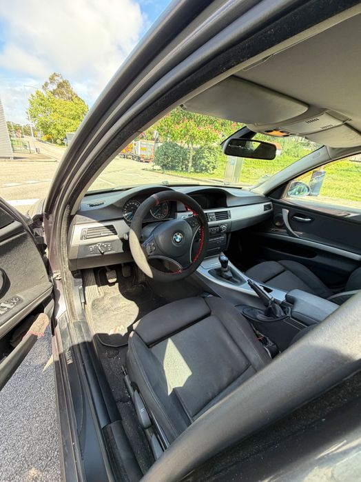 Vendi bmw 320 2007