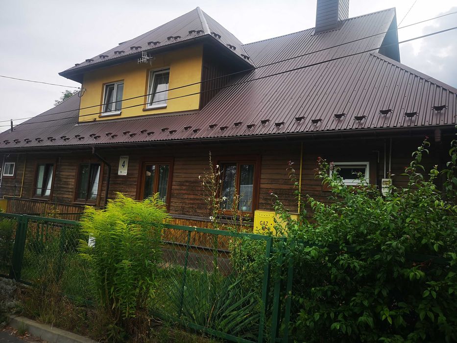 Mieszkanie z ogródkiem