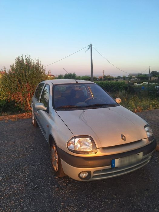 Renault clio 1.2