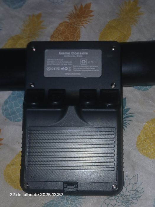 Consola Portátil R 36S