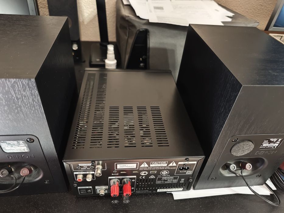 Denon RCD-M39 (Como novo)